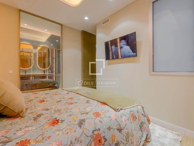 2 soverom Leilighet til leie i Madrid by - € 3 000 (Ref: 9789836)