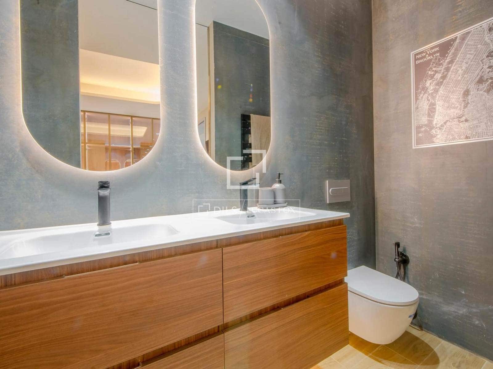 2 soverom Leilighet til leie i Madrid by - € 3 000 (Ref: 9789836)