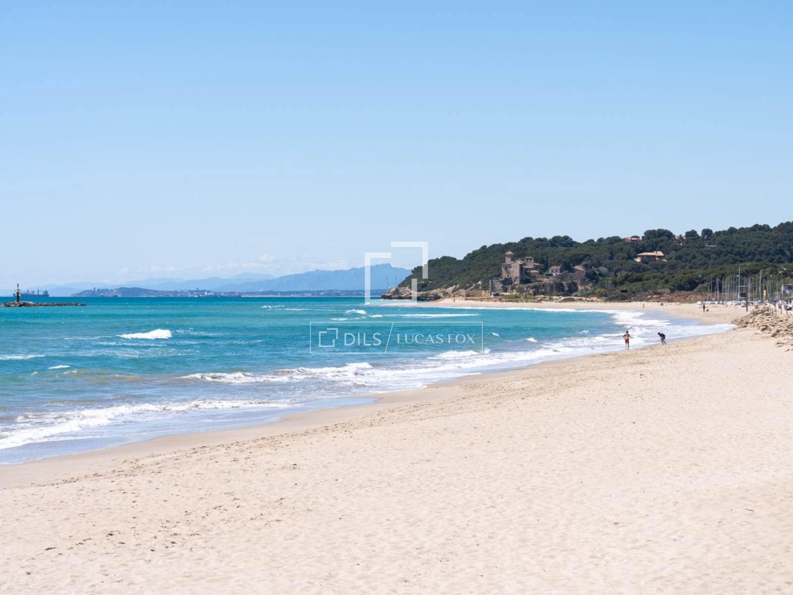 3 camera da letto Appartamento in vendita in Altafulla con garage - 745.000 € (Rif: 9789930)