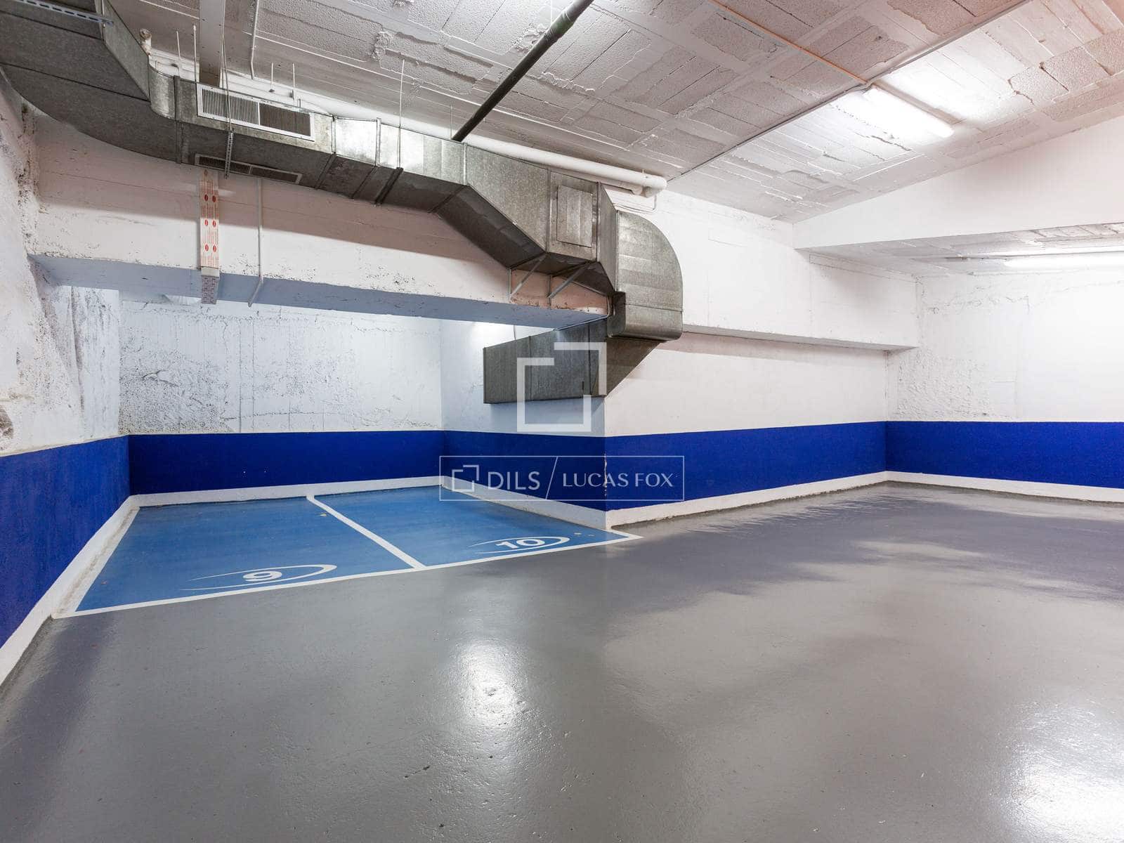 Appartement de 2 chambres à louer à Barcelone ville avec piscine garage - 3 200 € (Ref: 9793115)