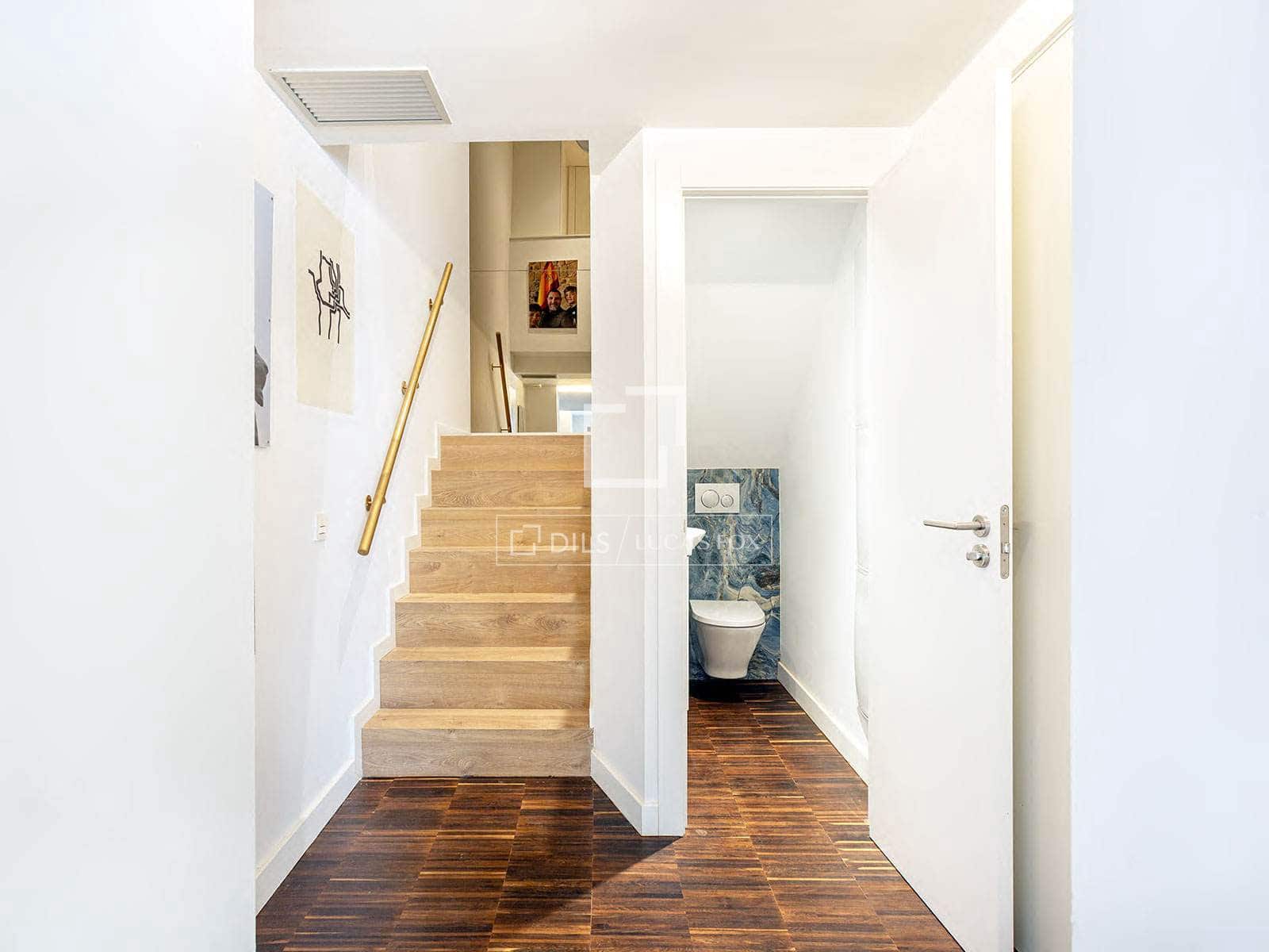 Appartement de 2 chambres à louer à Barcelone ville avec piscine garage - 3 200 € (Ref: 9793115)