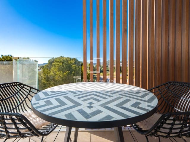 1 soverom Leilighet til salgs i Ibiza by - € 950 000 (Ref: 9793116)