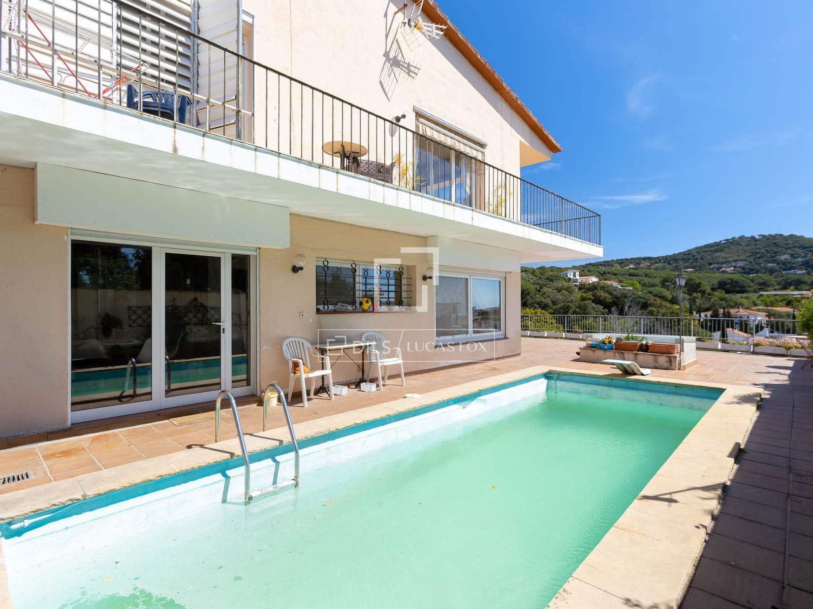 7 sypialnia Willa na sprzedaż w Cabrils z basenem garażem - 660 000 € (Ref: 9793117)