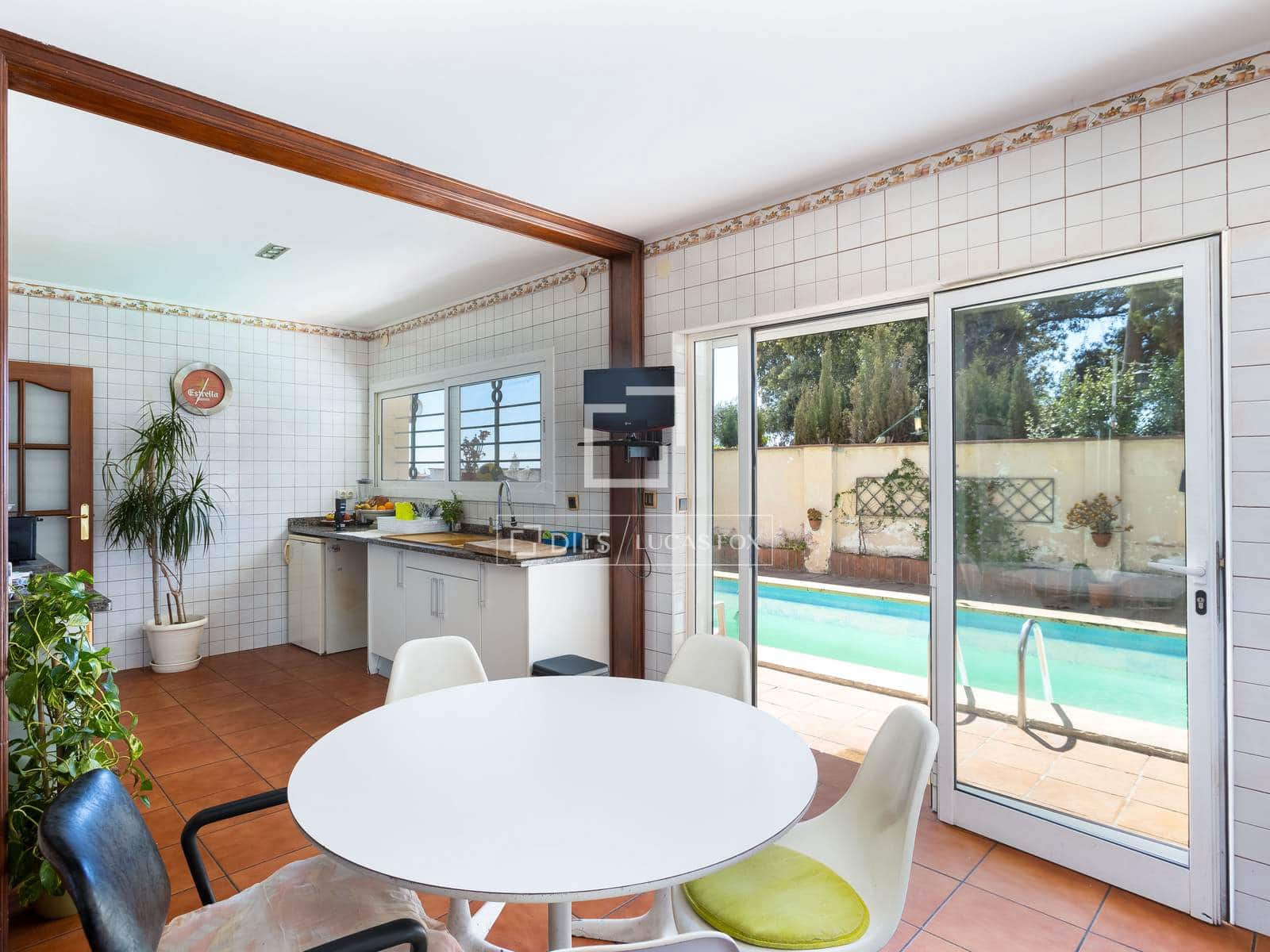 7 sypialnia Willa na sprzedaż w Cabrils z basenem garażem - 660 000 € (Ref: 9793117)