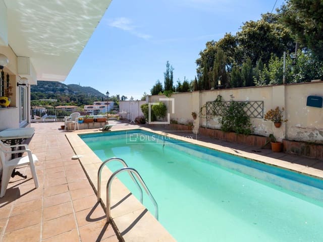 7 soveværelse Villa til salg i Cabrils med swimmingpool garage - € 660.000 (Ref: 9793117)