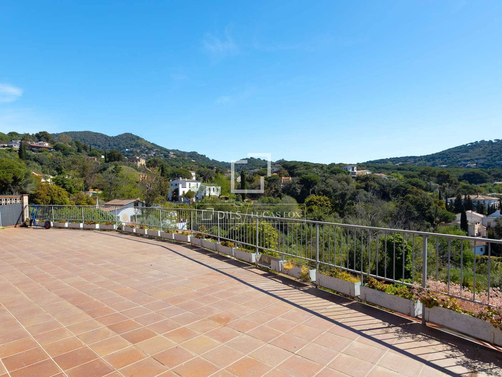 7 sypialnia Willa na sprzedaż w Cabrils z basenem garażem - 660 000 € (Ref: 9793117)