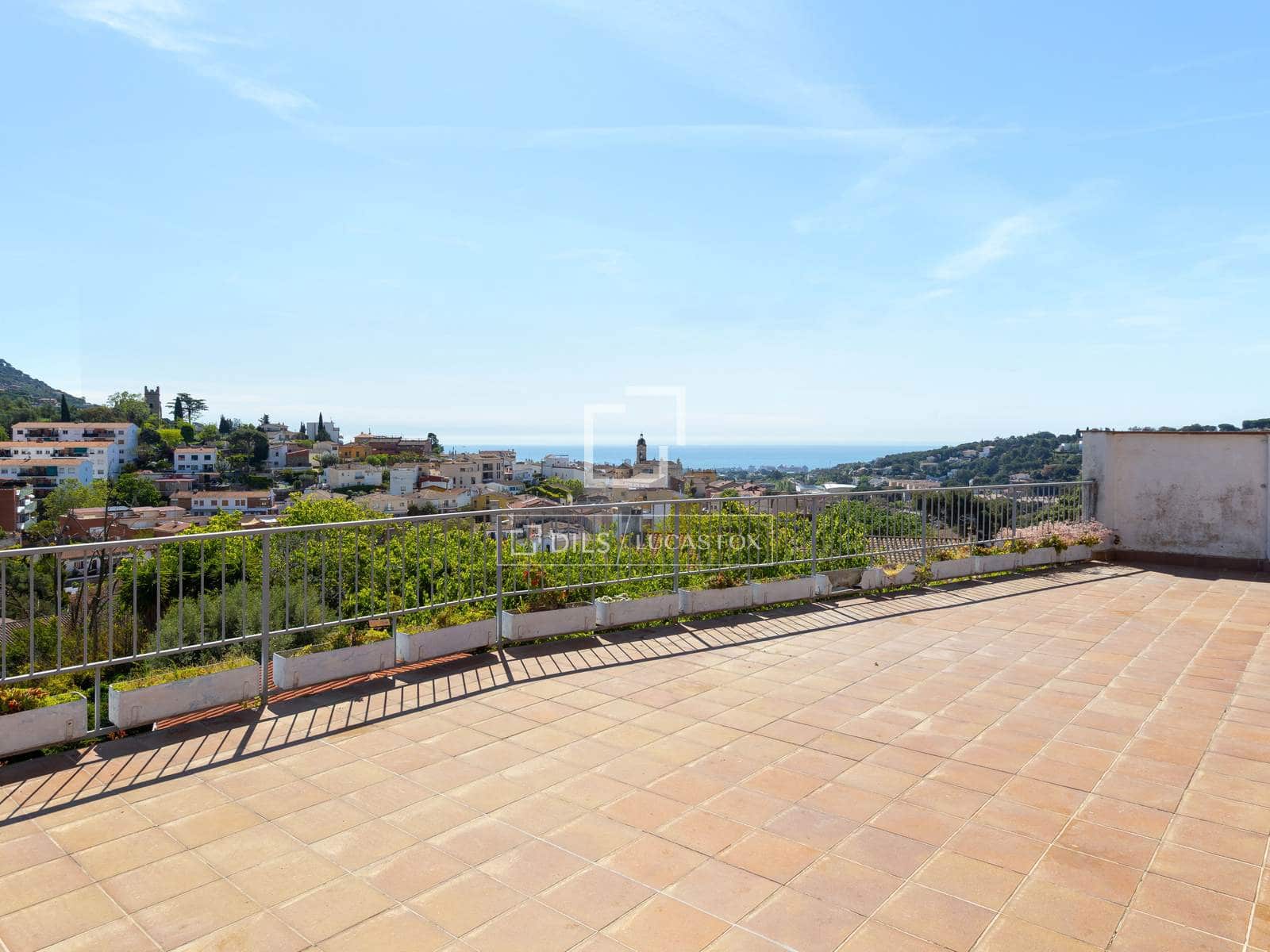 7 sypialnia Willa na sprzedaż w Cabrils z basenem garażem - 660 000 € (Ref: 9793117)