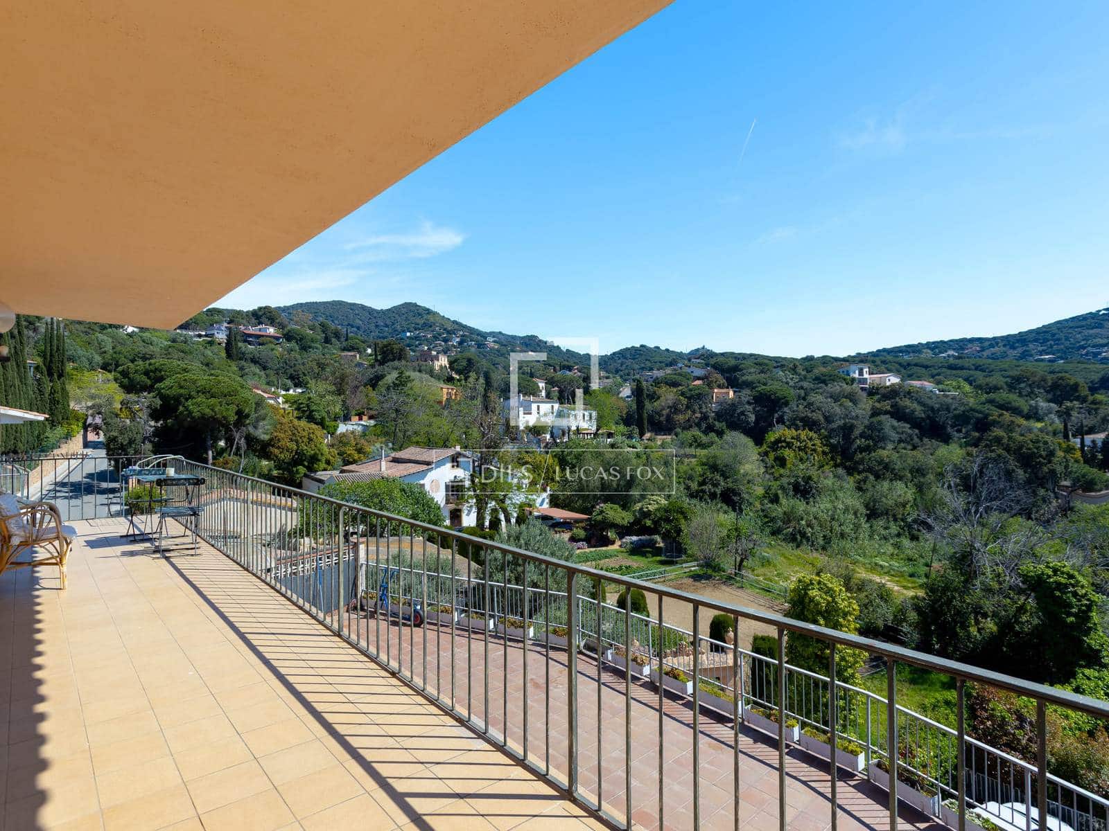 7 sypialnia Willa na sprzedaż w Cabrils z basenem garażem - 660 000 € (Ref: 9793117)