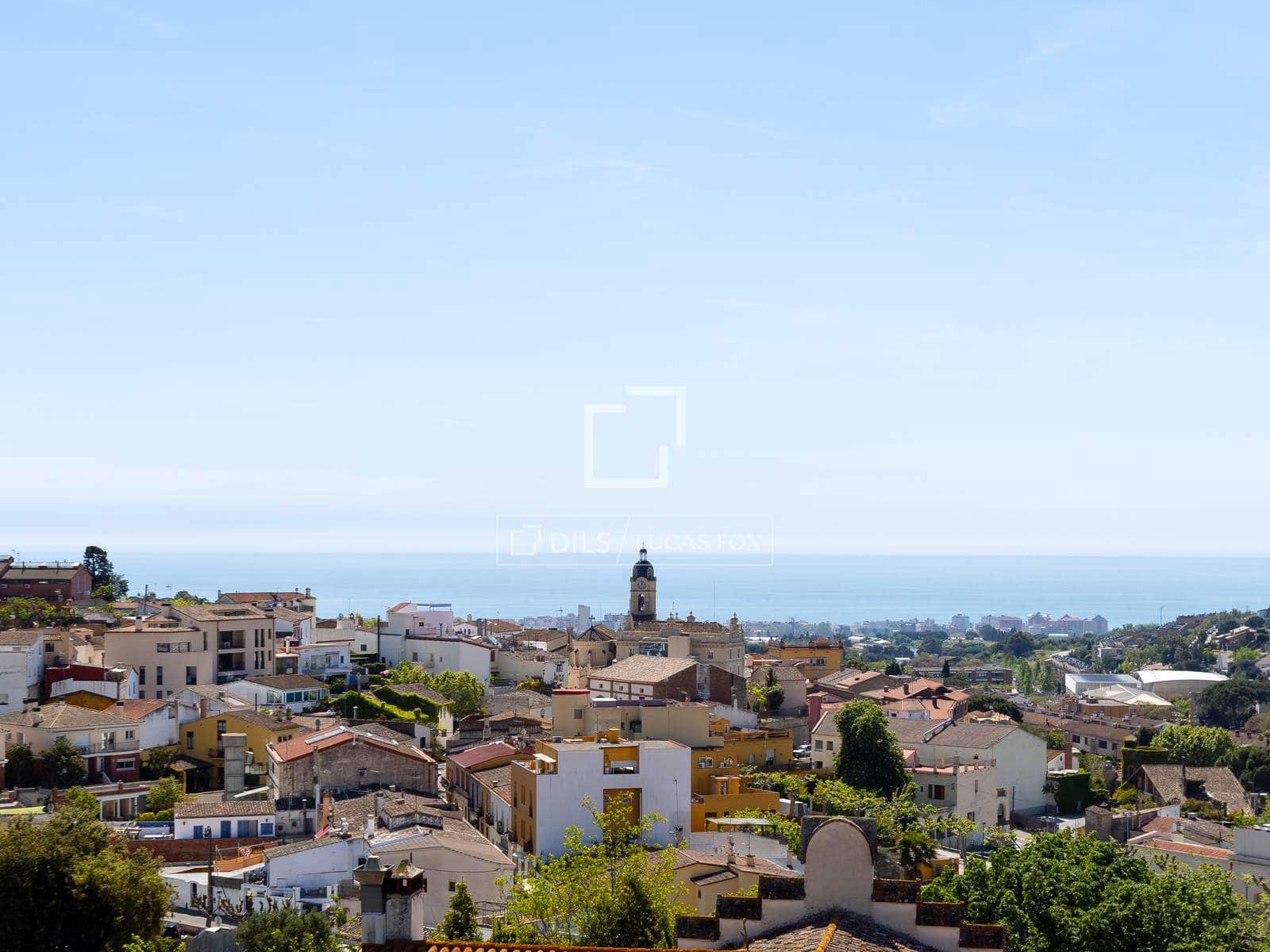 7 sypialnia Willa na sprzedaż w Cabrils z basenem garażem - 660 000 € (Ref: 9793117)