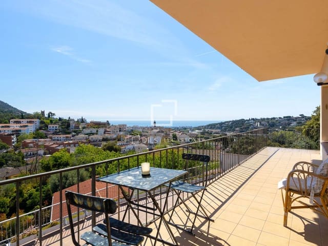 7 soveværelse Villa til salg i Cabrils med swimmingpool garage - € 660.000 (Ref: 9793117)