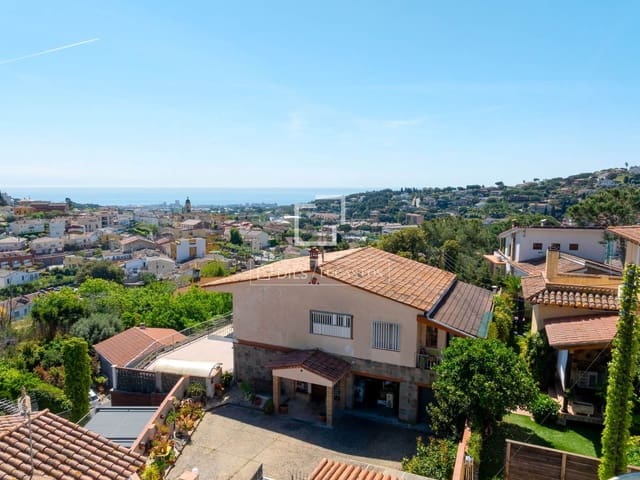 7 soveværelse Villa til salg i Cabrils med swimmingpool garage - € 660.000 (Ref: 9793117)