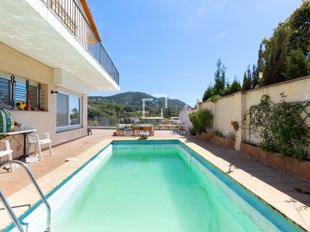 7 soveværelse Villa til salg i Cabrils med swimmingpool garage - € 660.000 (Ref: 9793117)