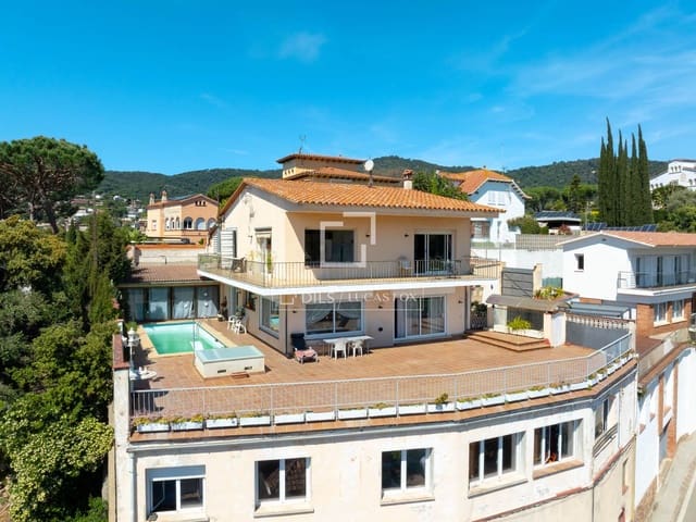 7 soveværelse Villa til salg i Cabrils med swimmingpool garage - € 660.000 (Ref: 9793117)