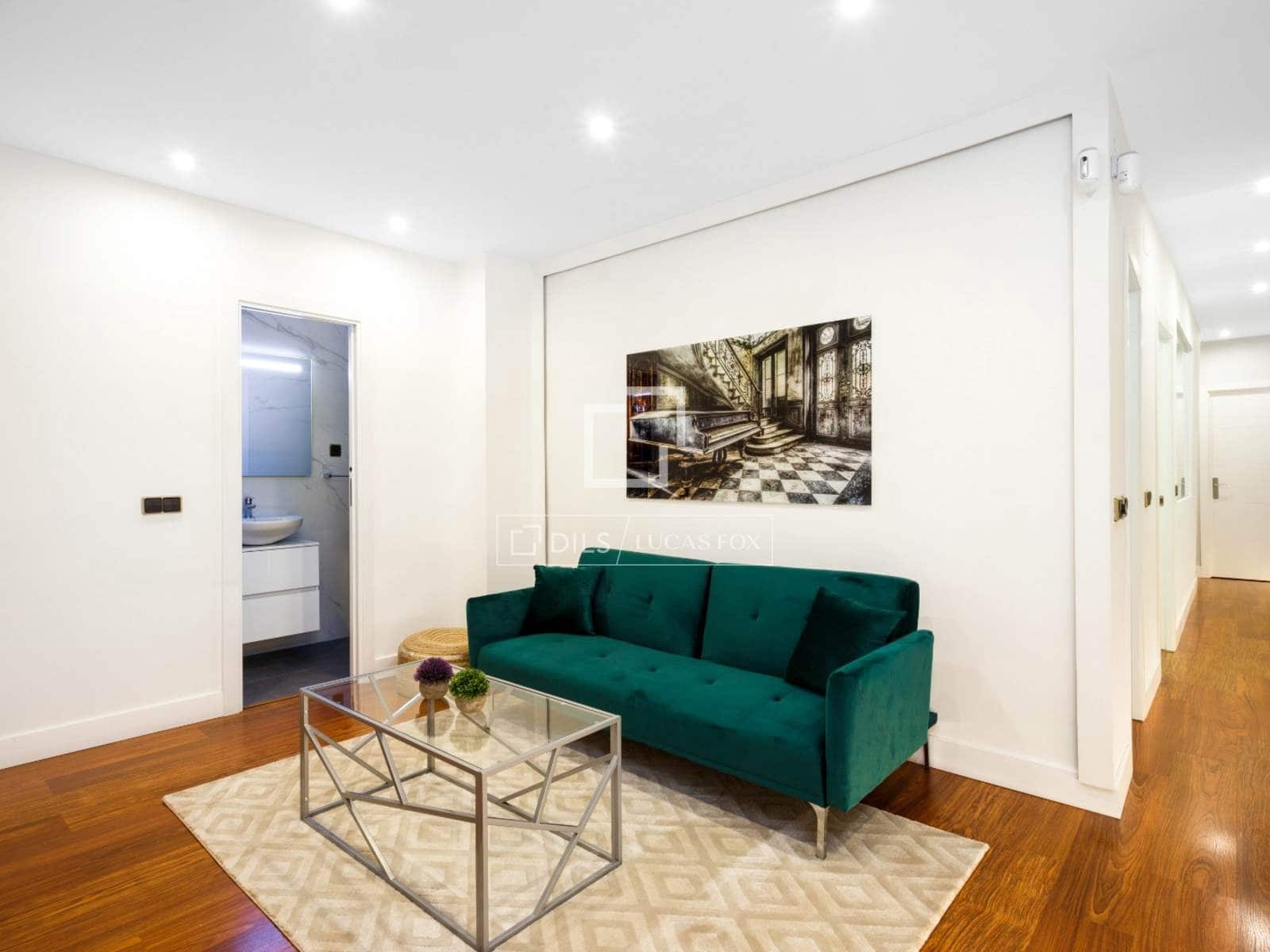 3 makuuhuone Huoneisto vuokrattavana paikassa Madrid kaupunki - 3 200 € (Ref: 9793296)