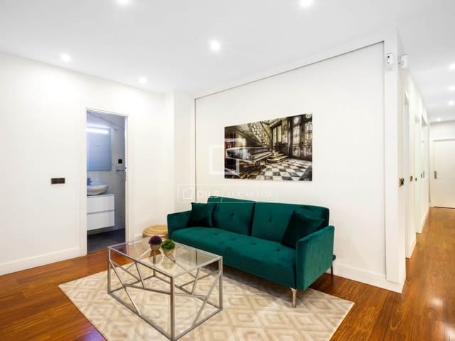 3 makuuhuone Huoneisto vuokrattavana paikassa Lista, Madrid kaupunki - 3 200 € (Ref: 9793296)