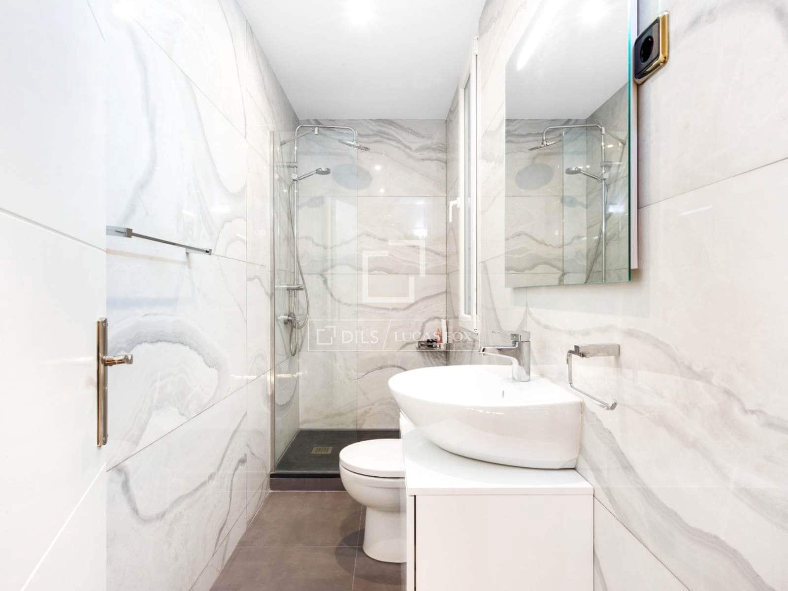 3 makuuhuone Huoneisto vuokrattavana paikassa Madrid kaupunki - 3 200 € (Ref: 9793296)