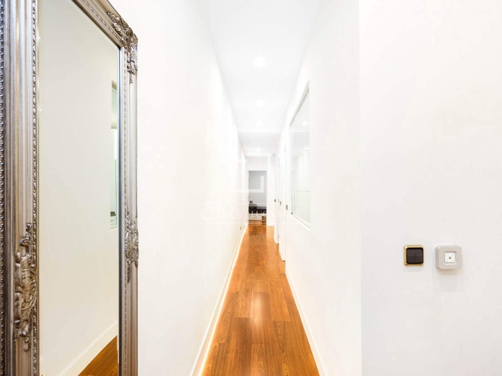 3 makuuhuone Huoneisto vuokrattavana paikassa Madrid kaupunki - 3 200 € (Ref: 9793296)