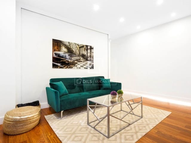 3 makuuhuone Huoneisto vuokrattavana paikassa Lista, Madrid kaupunki - 3 200 € (Ref: 9793296)