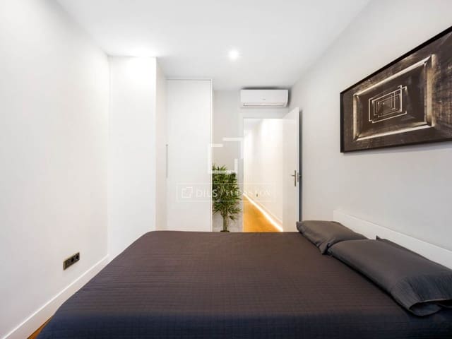 3 makuuhuone Huoneisto vuokrattavana paikassa Lista, Madrid kaupunki - 3 200 € (Ref: 9793296)