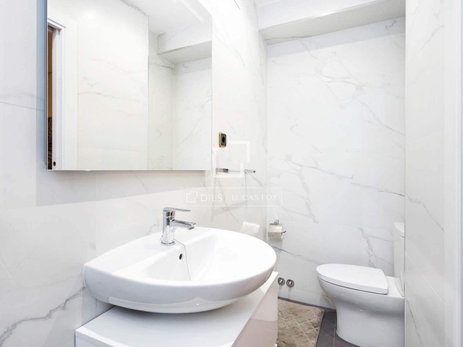 3 makuuhuone Huoneisto vuokrattavana paikassa Madrid kaupunki - 3 200 € (Ref: 9793296)