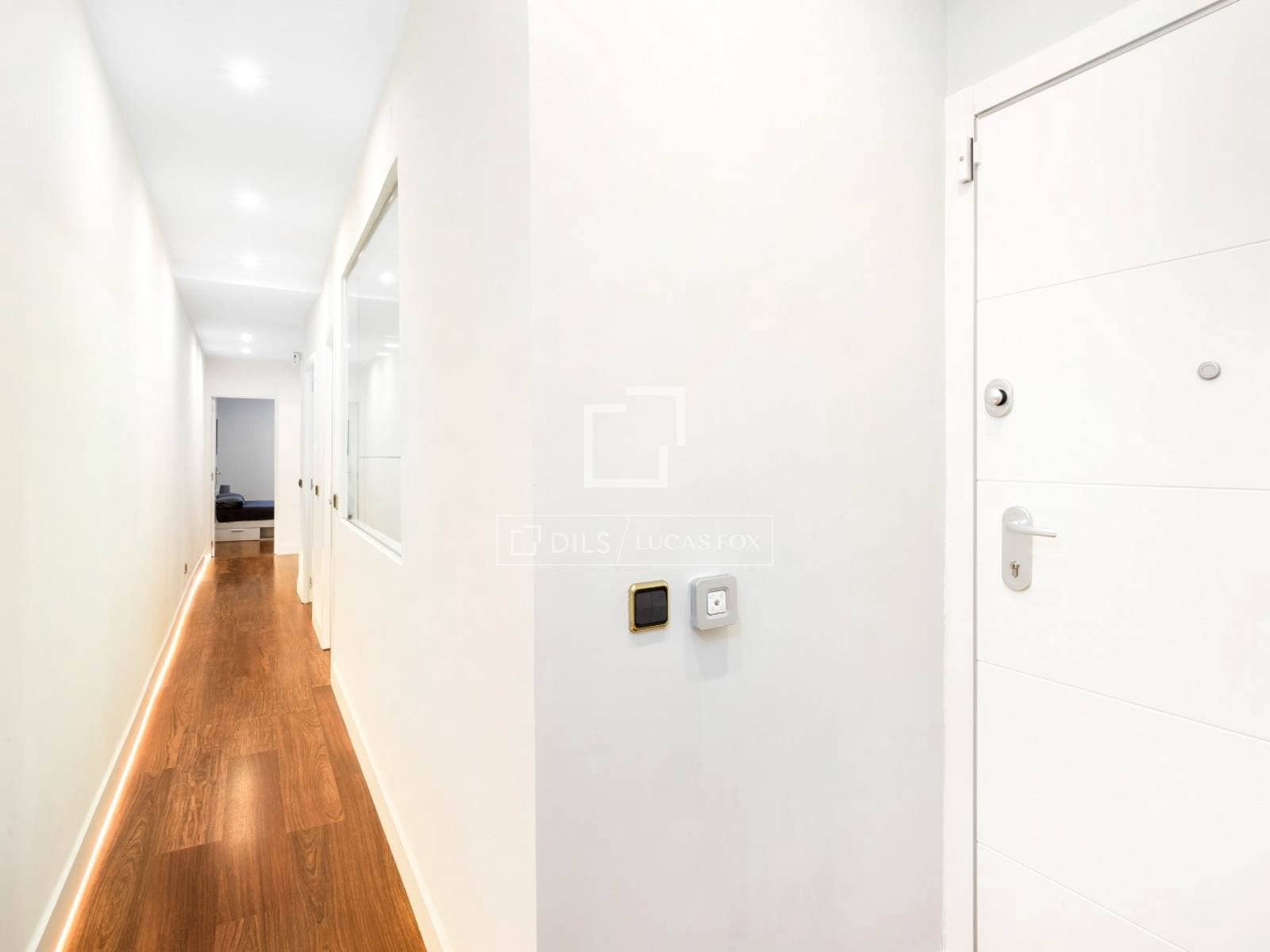 3 makuuhuone Huoneisto vuokrattavana paikassa Madrid kaupunki - 3 200 € (Ref: 9793296)