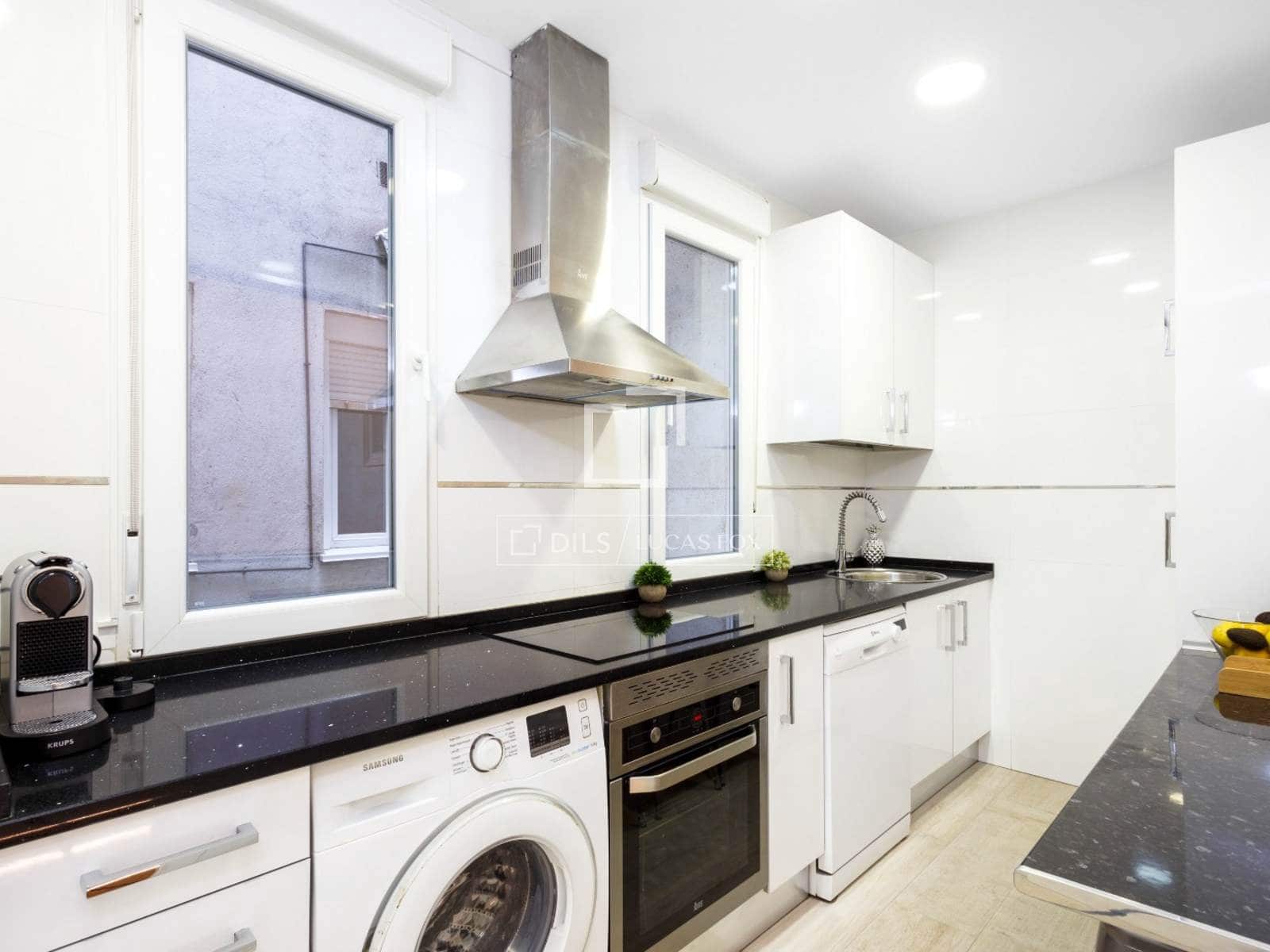 3 makuuhuone Huoneisto vuokrattavana paikassa Madrid kaupunki - 3 200 € (Ref: 9793296)