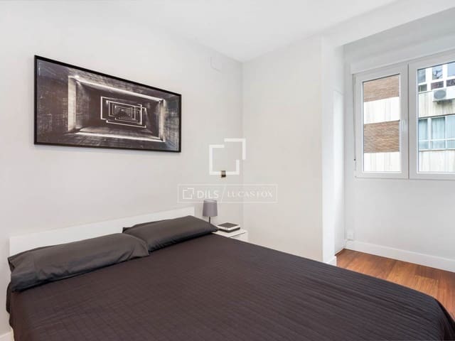 3 makuuhuone Huoneisto vuokrattavana paikassa Lista, Madrid kaupunki - 3 200 € (Ref: 9793296)