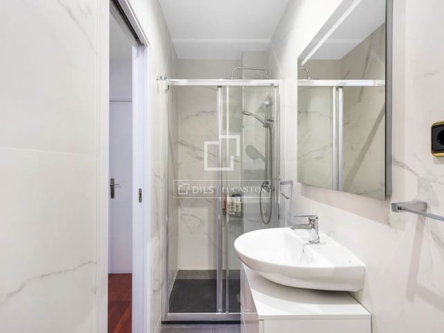 3 makuuhuone Huoneisto vuokrattavana paikassa Lista, Madrid kaupunki - 3 200 € (Ref: 9793296)