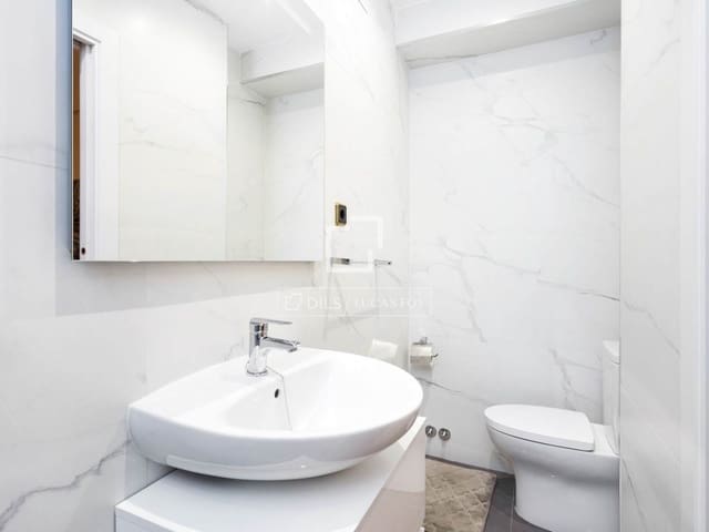 3 makuuhuone Huoneisto vuokrattavana paikassa Lista, Madrid kaupunki - 3 200 € (Ref: 9793296)