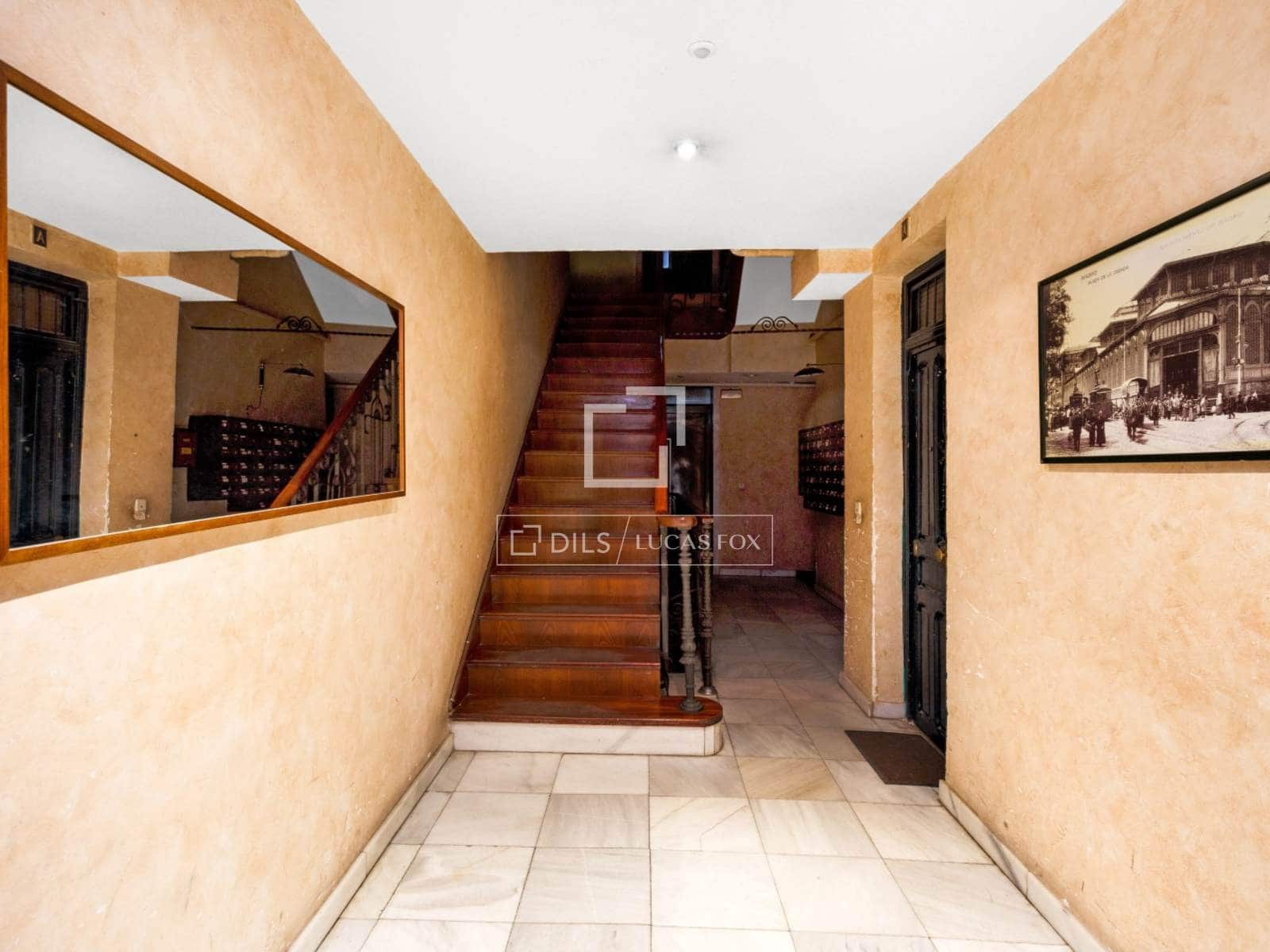 3 makuuhuone Huoneisto vuokrattavana paikassa Madrid kaupunki - 3 200 € (Ref: 9793296)