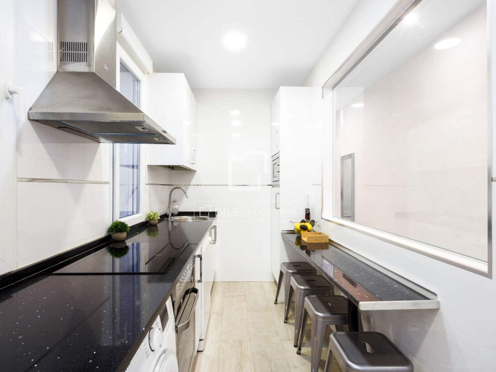 3 makuuhuone Huoneisto vuokrattavana paikassa Madrid kaupunki - 3 200 € (Ref: 9793296)