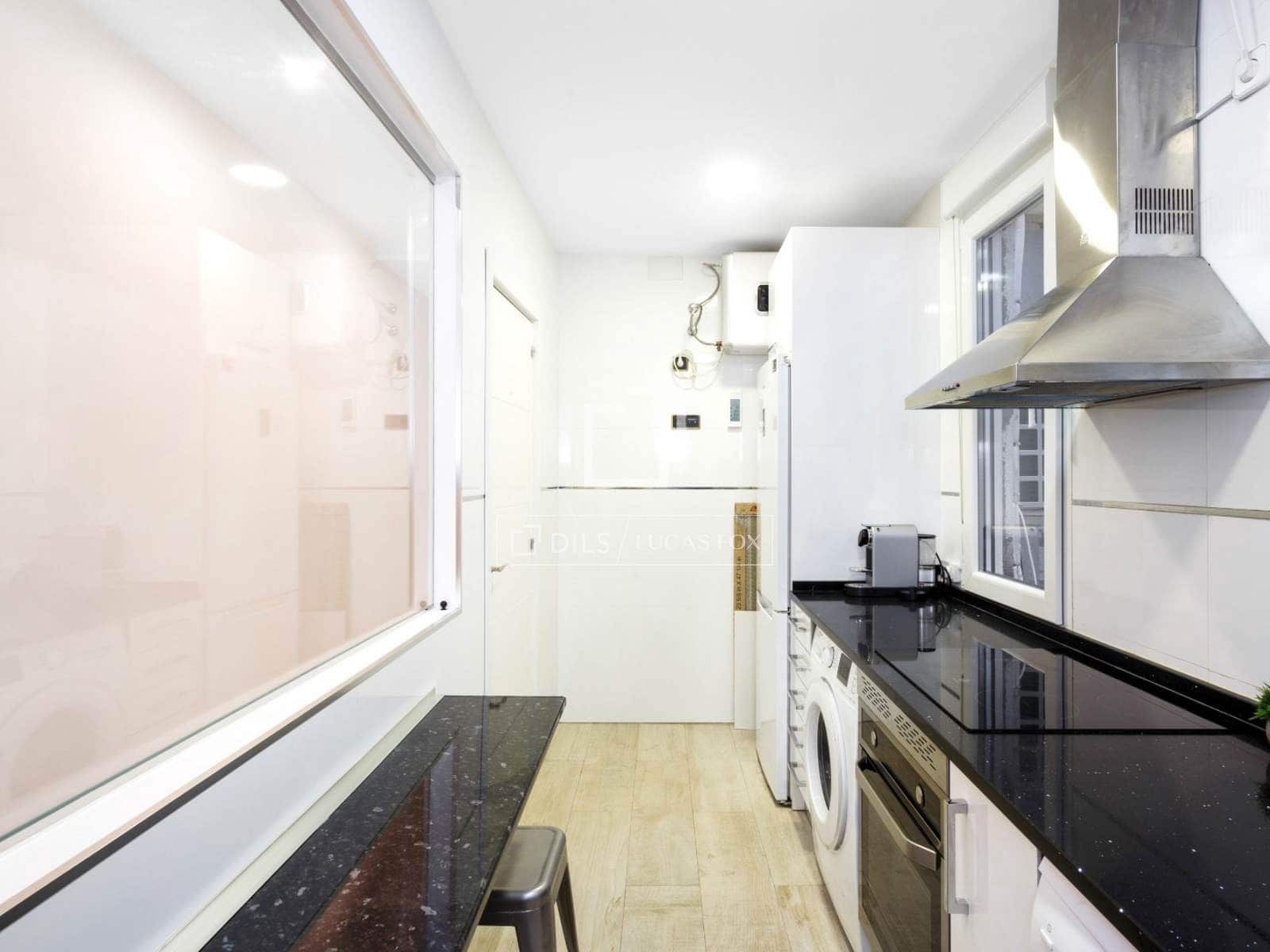 3 makuuhuone Huoneisto vuokrattavana paikassa Madrid kaupunki - 3 200 € (Ref: 9793296)