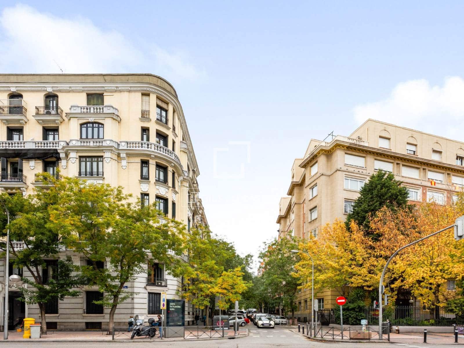 3 makuuhuone Huoneisto vuokrattavana paikassa Madrid kaupunki - 3 200 € (Ref: 9793296)