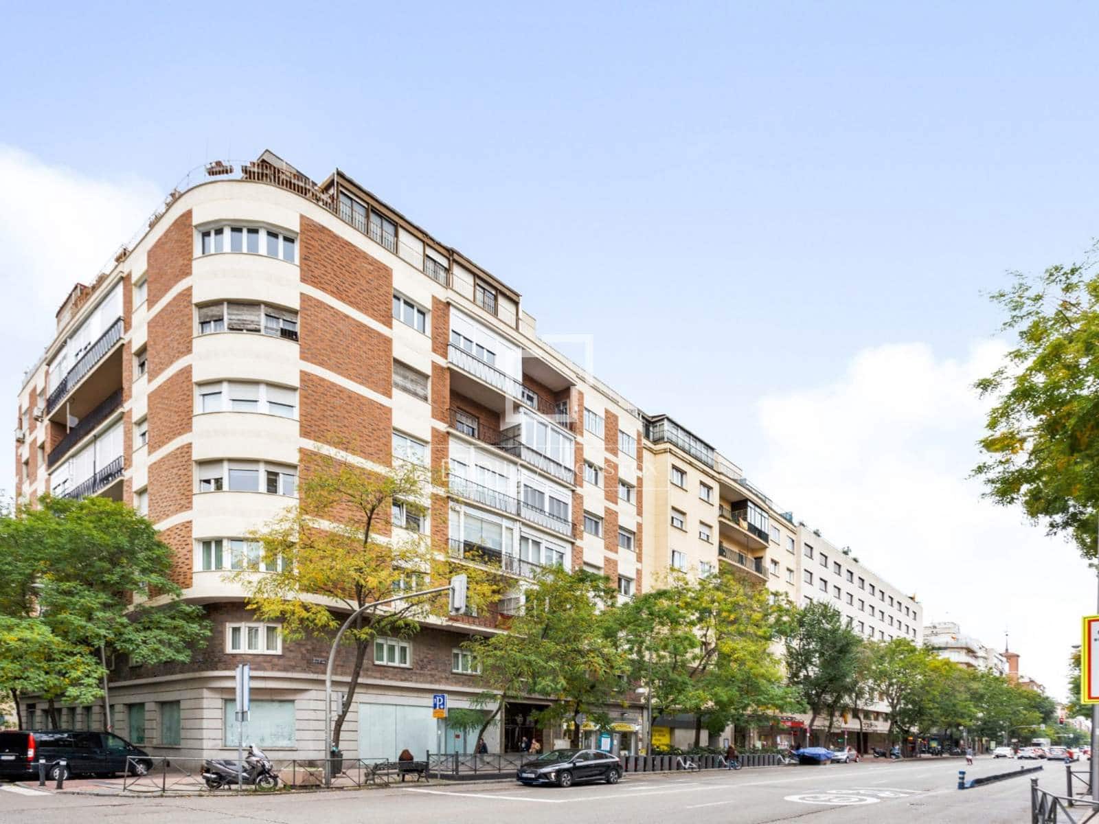 3 makuuhuone Huoneisto vuokrattavana paikassa Madrid kaupunki - 3 200 € (Ref: 9793296)