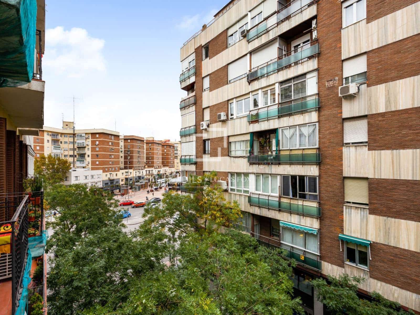 3 makuuhuone Huoneisto vuokrattavana paikassa Madrid kaupunki - 3 200 € (Ref: 9793296)