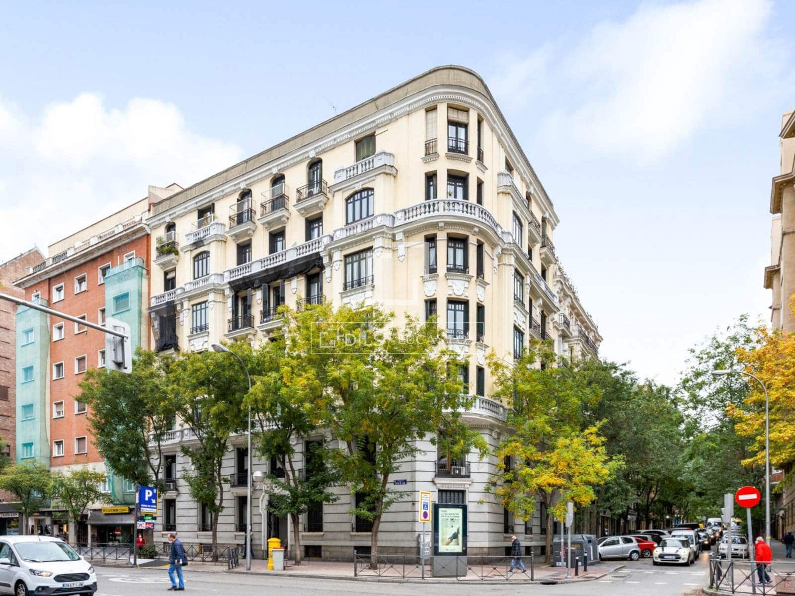 3 makuuhuone Huoneisto vuokrattavana paikassa Madrid kaupunki - 3 200 € (Ref: 9793296)