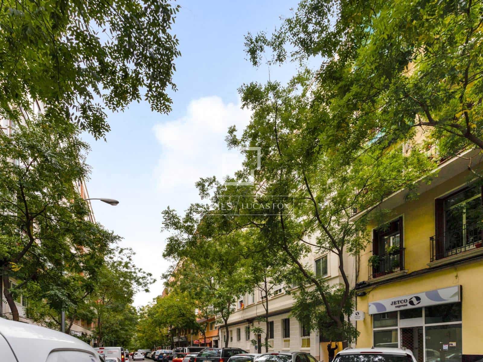 3 makuuhuone Huoneisto vuokrattavana paikassa Madrid kaupunki - 3 200 € (Ref: 9793296)