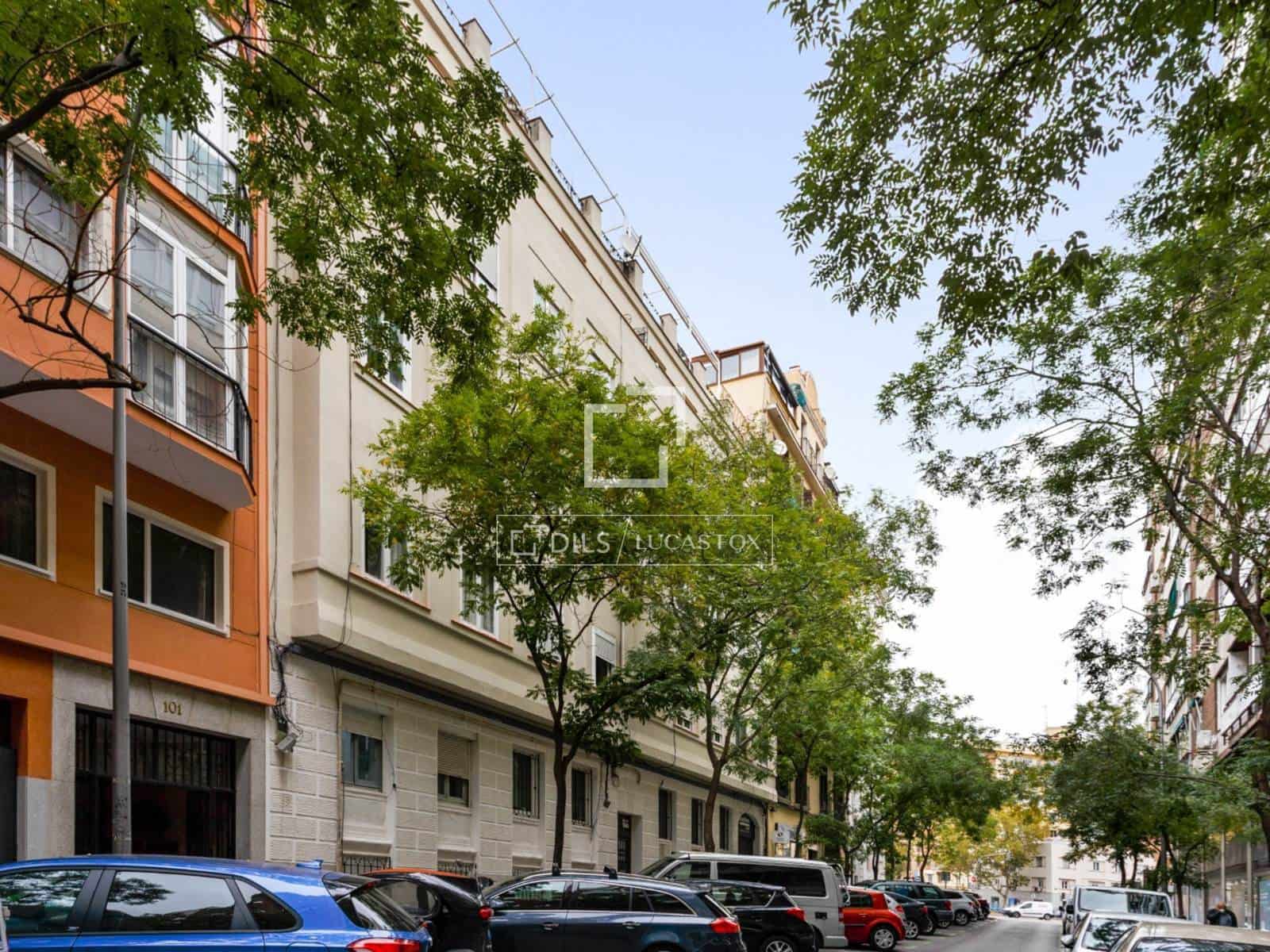 3 makuuhuone Huoneisto vuokrattavana paikassa Madrid kaupunki - 3 200 € (Ref: 9793296)