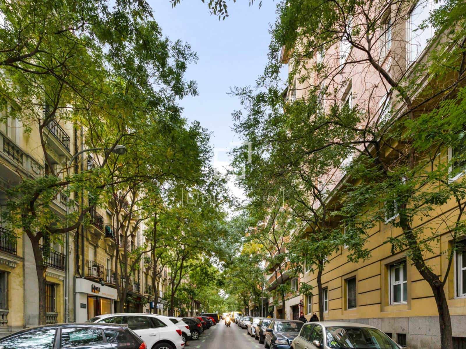 3 makuuhuone Huoneisto vuokrattavana paikassa Madrid kaupunki - 3 200 € (Ref: 9793296)