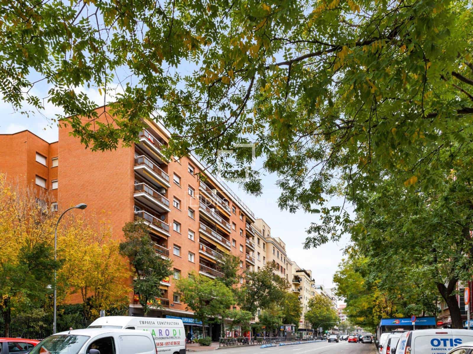 3 makuuhuone Huoneisto vuokrattavana paikassa Madrid kaupunki - 3 200 € (Ref: 9793296)