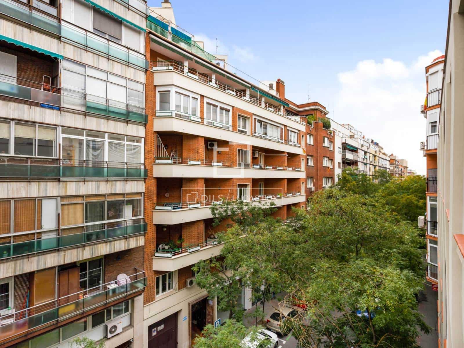 3 makuuhuone Huoneisto vuokrattavana paikassa Madrid kaupunki - 3 200 € (Ref: 9793296)