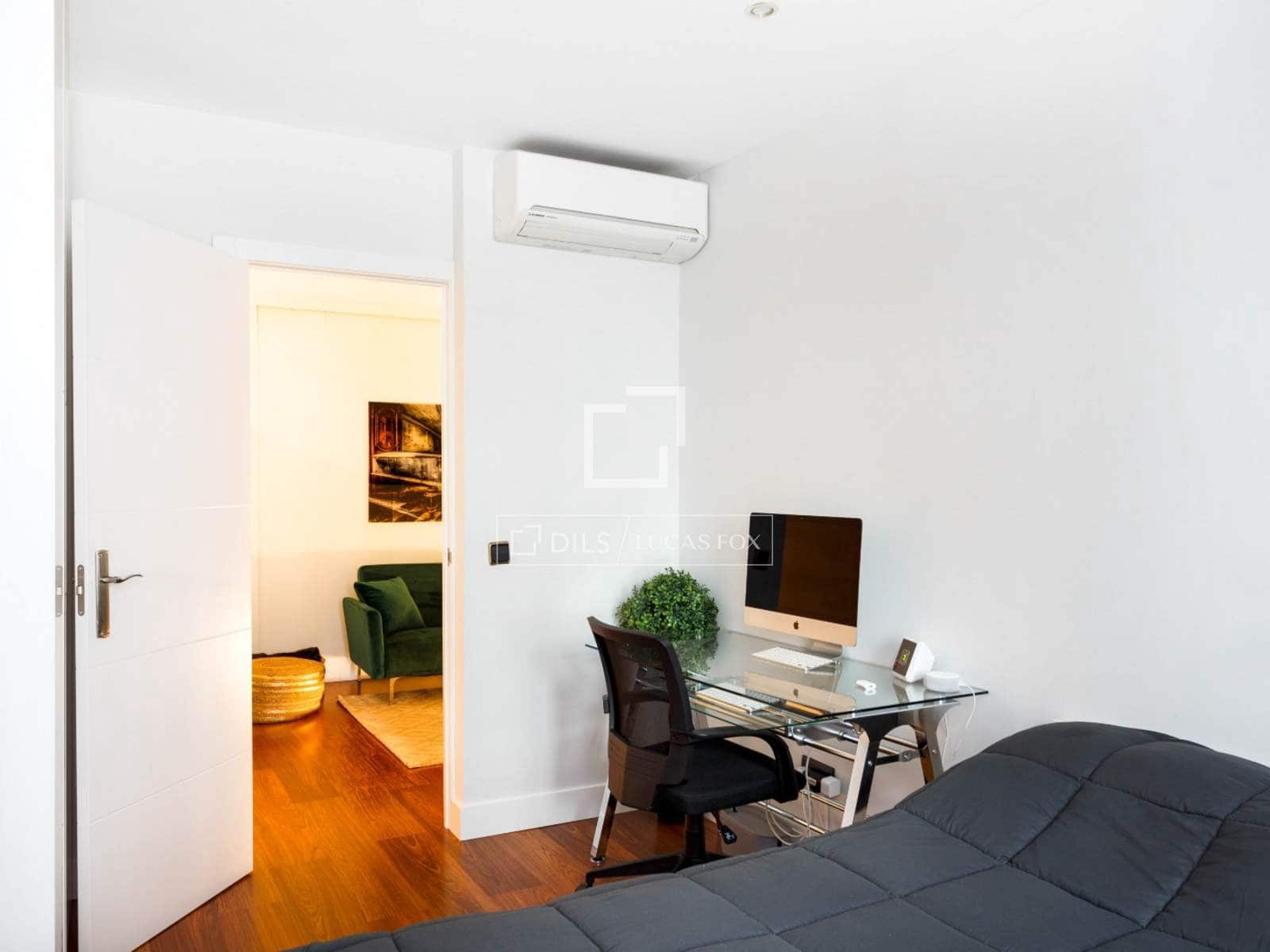 3 makuuhuone Huoneisto vuokrattavana paikassa Madrid kaupunki - 3 200 € (Ref: 9793296)