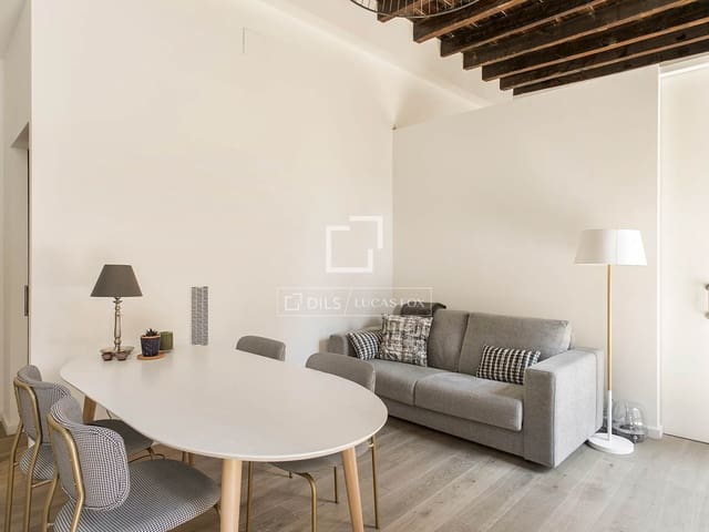 2 soverom Leilighet til salgs i Barcelona by - € 630 000 (Ref: 9793297)