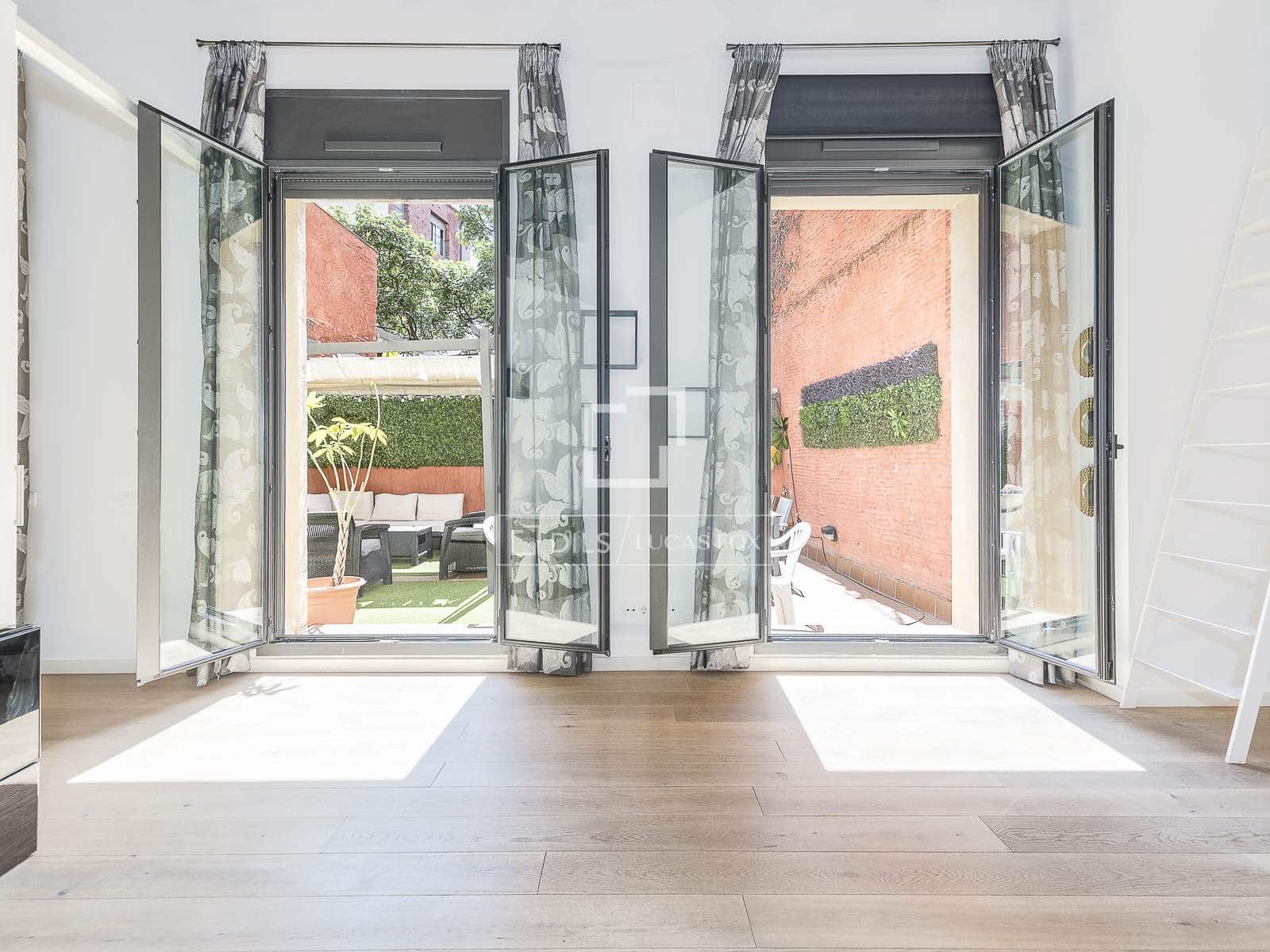 2 quarto Apartamento para venda em Barcelona cidade - 595 000 € (Ref: 9793297)