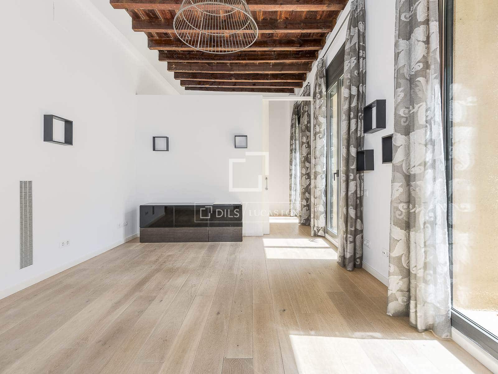 2 quarto Apartamento para venda em Barcelona cidade - 595 000 € (Ref: 9793297)