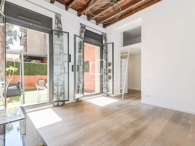 2 soveværelse Lejlighed til salg i Barcelona by - € 630.000 (Ref: 9793297)