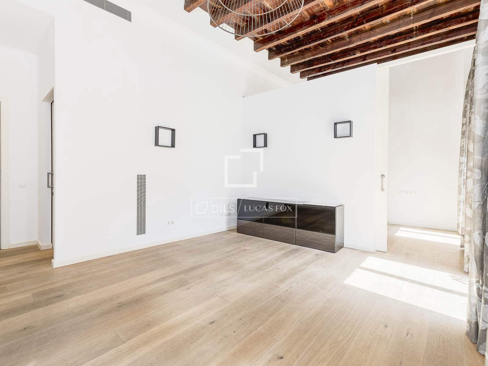 2 quarto Apartamento para venda em Barcelona cidade - 595 000 € (Ref: 9793297)