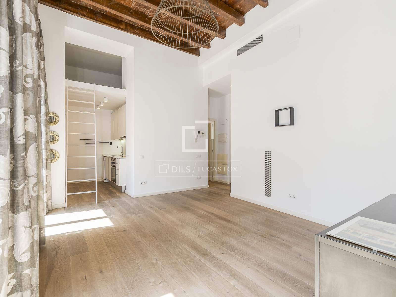 2 quarto Apartamento para venda em Barcelona cidade - 595 000 € (Ref: 9793297)