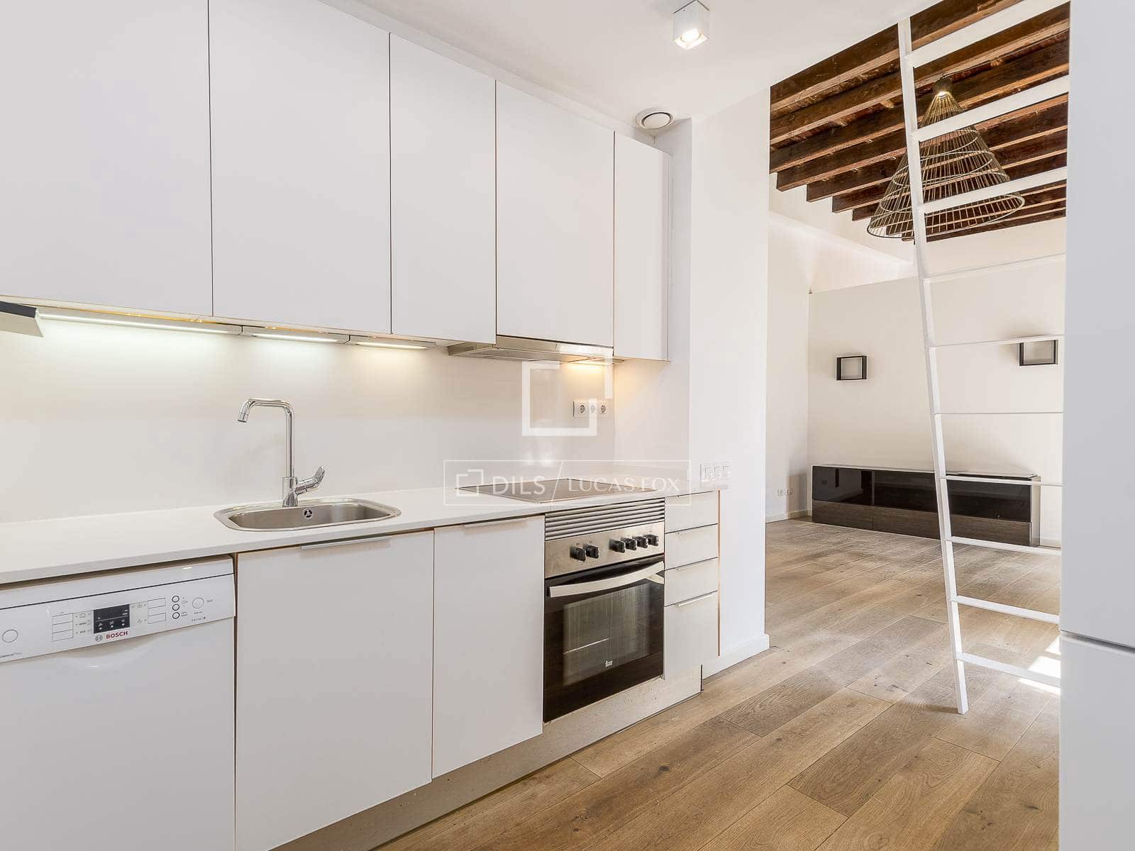 2 quarto Apartamento para venda em Barcelona cidade - 595 000 € (Ref: 9793297)