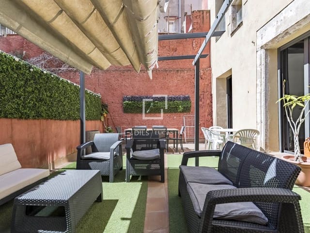 2 soveværelse Lejlighed til salg i Barcelona by - € 630.000 (Ref: 9793297)